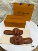 כפכף LV חום